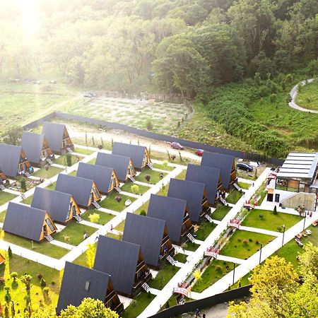 Reserve Resort Lagodekhi Eksteriør bilde