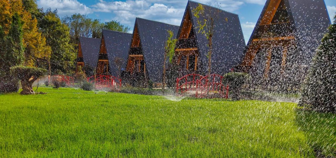 Reserve Resort Lagodekhi Eksteriør bilde