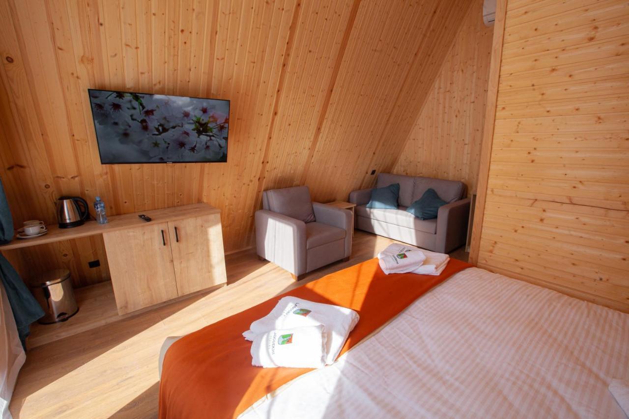 Reserve Resort Lagodekhi Eksteriør bilde