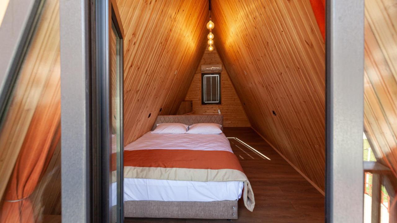 Reserve Resort Lagodekhi Eksteriør bilde